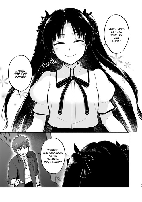 Return A Recollection sample page