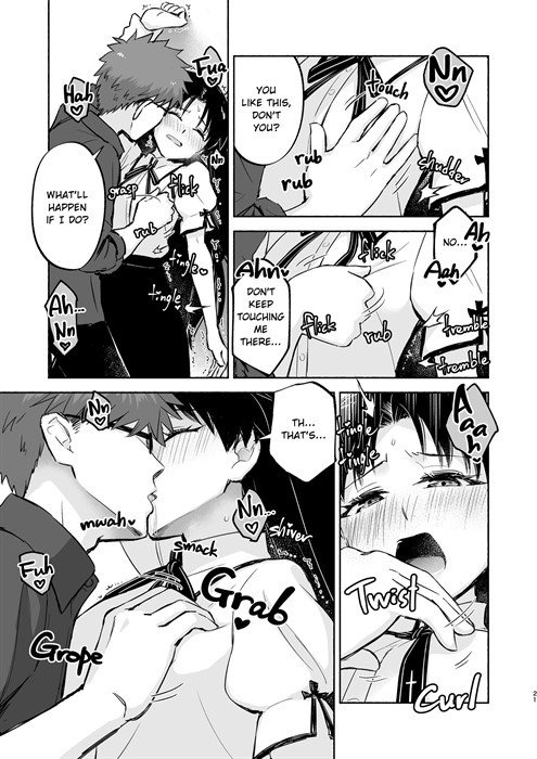 Return A Recollection sample page