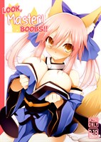 Look, Master! Boobs!! cover