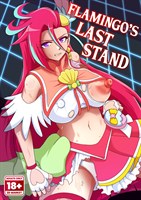 Flamingo’s Last Stand cover