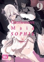 Gentleman's Maid Sophie 9 cover
