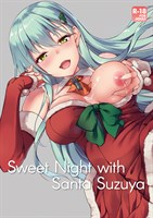 Sweet Night with Santa Suzuya cover