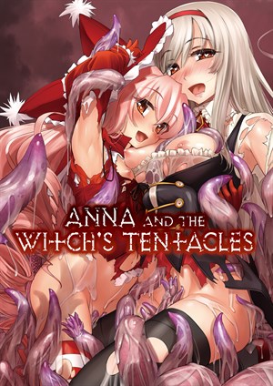 Anna and the Witch's Tentacles cover