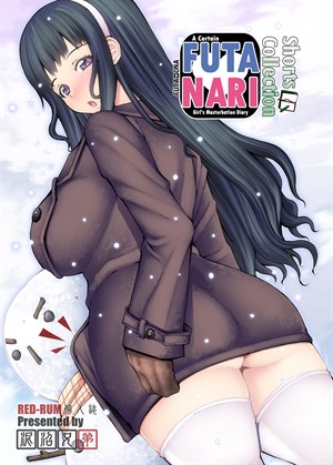 A Certain Futanari Girl's Masturbation Diary Shorts Collection cover