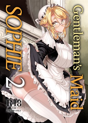 Gentleman’s Maid Sophie 2 cover