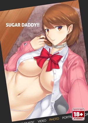 SUGAR DADDY!! cover