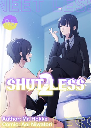 Shut-less 2 cover