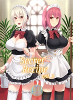 Secret Recipe 3 cover