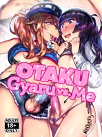 Otaku Gyaru VS Me cover