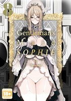 Gentleman's Maid Sophie 8 cover