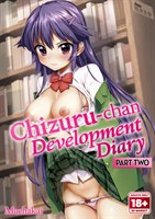 Chizuru-chan Development Diary Full Color: Part Two cover