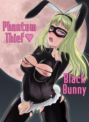 Phantom Thief Black Bunny cover
